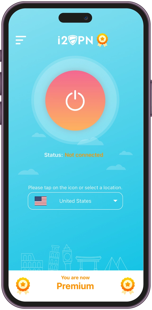 i2VPN | Secure, Fastest & Unlimited VPN Service